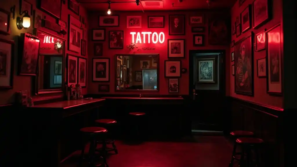 Stark Ink Tattoo Piercing Stüdyo