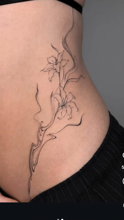 Fine Line Dövme — Stark Ink Ankara