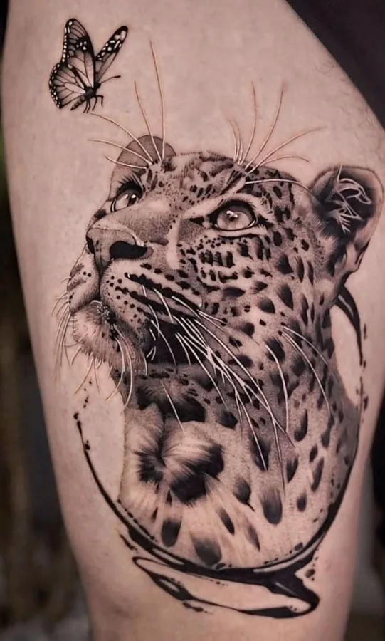Realistik Dövme — Stark Ink Ankara