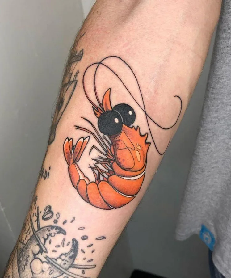 Renkli Dövme — Stark Ink Ankara
